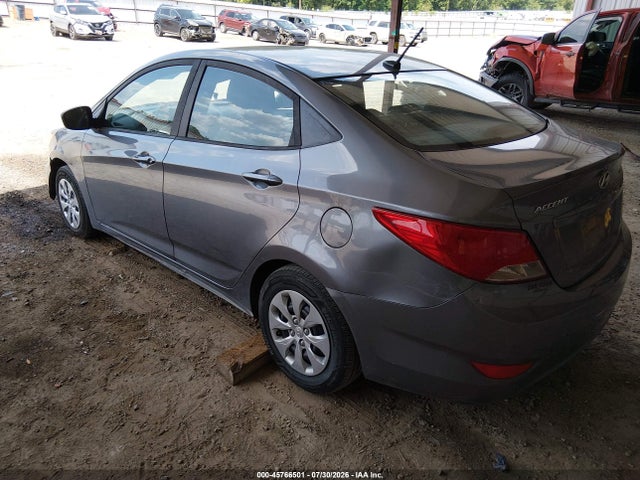 Hyundai ACCENT SE 2017 KMHCT4AEXHU264820 Image 3