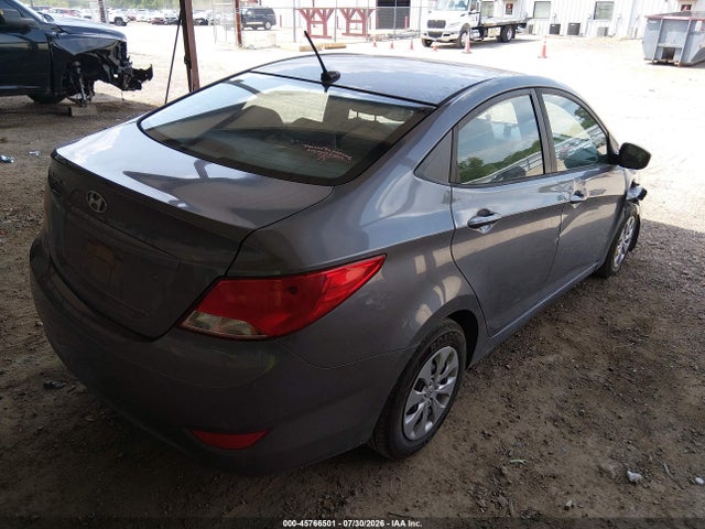 Hyundai ACCENT SE 2017 KMHCT4AEXHU264820 Image 4