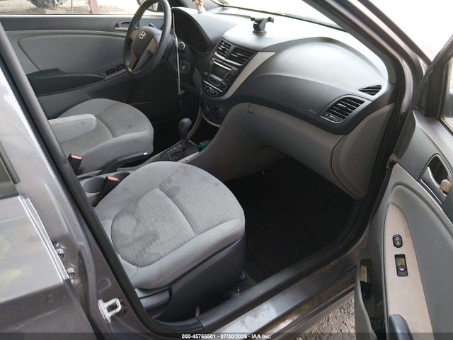 Hyundai ACCENT SE 2017 KMHCT4AEXHU264820 Image 5
