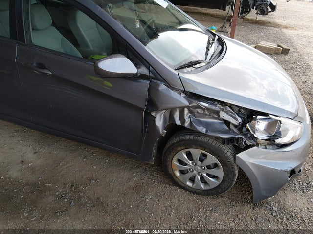 Hyundai ACCENT SE 2017 KMHCT4AEXHU264820 Image 6
