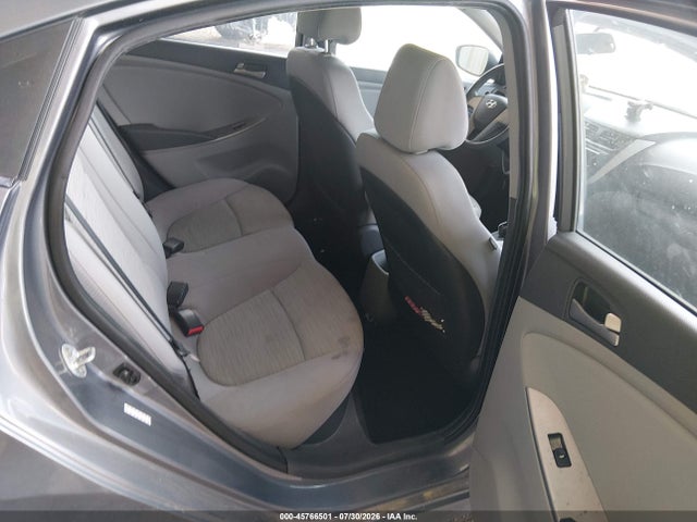 Hyundai ACCENT SE 2017 KMHCT4AEXHU264820 Image 8