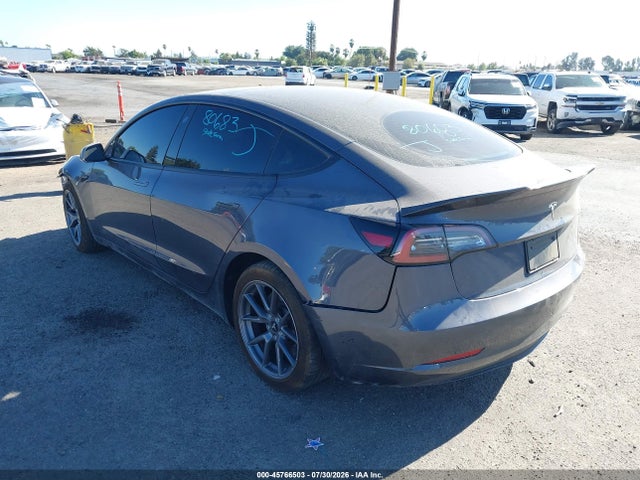 Продажа на аукционе авто 2023 Tesla Model 3 Rear-wheel Drive, vin: 5YJ3E1EA5PF432830, номер лота: 45766503