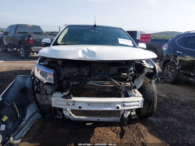 2013 Ford Edge Sport მანქანა იყიდება აუქციონზე, vin: 2FMDK3AKXDBC53940, აუქციონის ნომერი: 45766511