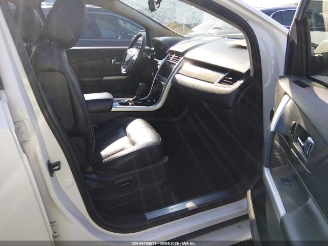 2013 Ford Edge Sport მანქანა იყიდება აუქციონზე, vin: 2FMDK3AKXDBC53940, აუქციონის ნომერი: 45766511