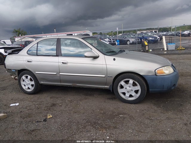45766521 :رقم المزاد ، 3N1CB51D86L627078 vin ، 2006 Nissan Sentra 1.8s مزاد بيع