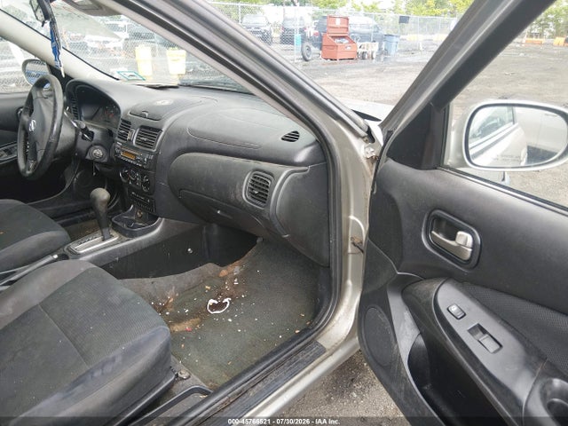 45766521 :رقم المزاد ، 3N1CB51D86L627078 vin ، 2006 Nissan Sentra 1.8s مزاد بيع