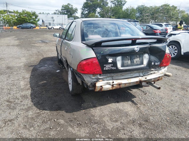 45766521 :رقم المزاد ، 3N1CB51D86L627078 vin ، 2006 Nissan Sentra 1.8s مزاد بيع