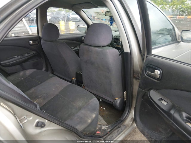 45766521 :رقم المزاد ، 3N1CB51D86L627078 vin ، 2006 Nissan Sentra 1.8s مزاد بيع