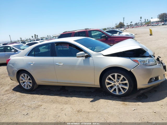 1G11F5SL7FF255833 Chevrolet Malibu 1lz