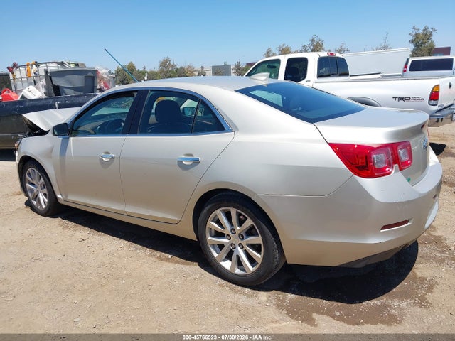 1G11F5SL7FF255833 Chevrolet Malibu 1lz