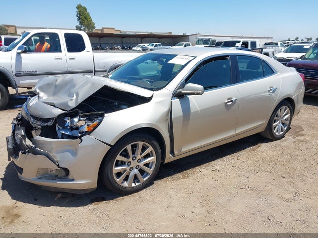 1G11F5SL7FF255833 Chevrolet Malibu 1lz