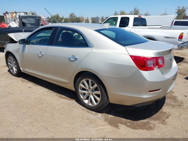 1G11F5SL7FF255833 Chevrolet Malibu 1lz