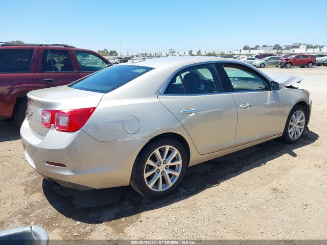 1G11F5SL7FF255833 Chevrolet Malibu 1lz