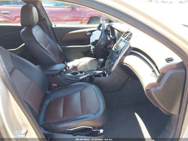 1G11F5SL7FF255833 Chevrolet Malibu 1lz