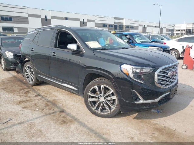 Aukcja sprzedaży 2020 Gmc Terrain Awd Denali, vin: 3GKALXEX5LL281492, numer aukcji: 45766525