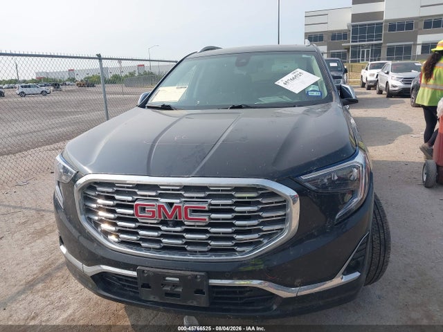 Aukcja sprzedaży 2020 Gmc Terrain Awd Denali, vin: 3GKALXEX5LL281492, numer aukcji: 45766525