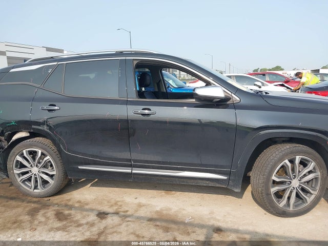 Aukcja sprzedaży 2020 Gmc Terrain Awd Denali, vin: 3GKALXEX5LL281492, numer aukcji: 45766525