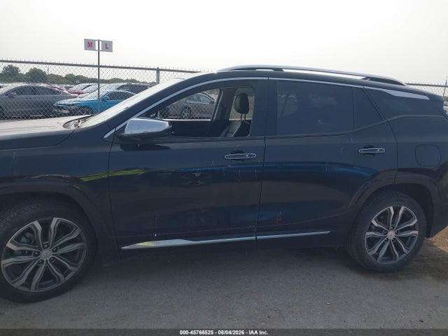 Aukcja sprzedaży 2020 Gmc Terrain Awd Denali, vin: 3GKALXEX5LL281492, numer aukcji: 45766525