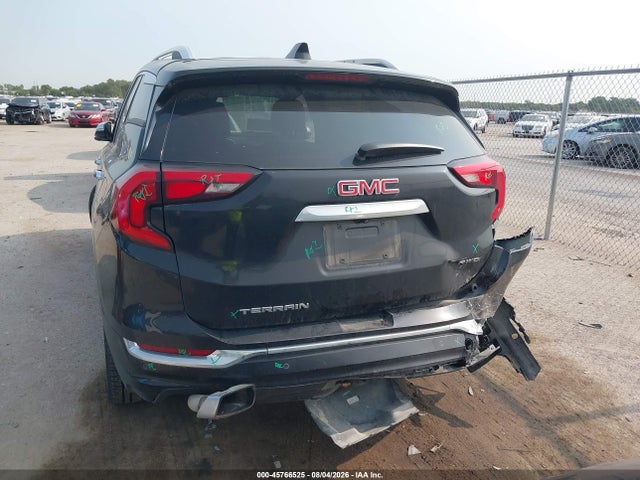 Aukcja sprzedaży 2020 Gmc Terrain Awd Denali, vin: 3GKALXEX5LL281492, numer aukcji: 45766525