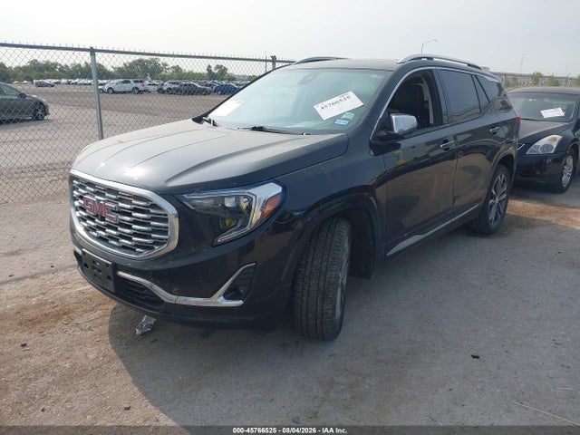 Aukcja sprzedaży 2020 Gmc Terrain Awd Denali, vin: 3GKALXEX5LL281492, numer aukcji: 45766525