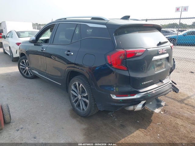 Aukcja sprzedaży 2020 Gmc Terrain Awd Denali, vin: 3GKALXEX5LL281492, numer aukcji: 45766525