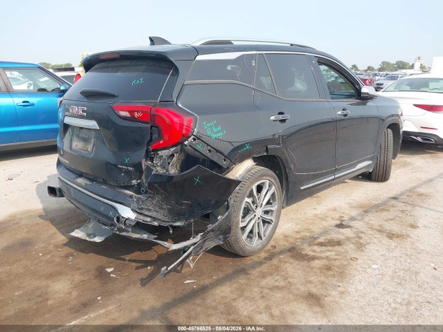 Aukcja sprzedaży 2020 Gmc Terrain Awd Denali, vin: 3GKALXEX5LL281492, numer aukcji: 45766525