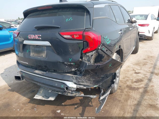 Aukcja sprzedaży 2020 Gmc Terrain Awd Denali, vin: 3GKALXEX5LL281492, numer aukcji: 45766525