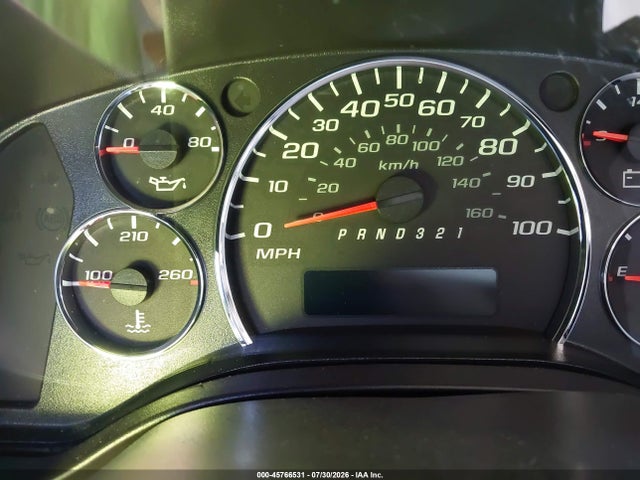 45766531 :رقم المزاد ، 1GCGG29C881221094 vin ، 2008 Chevrolet Express Cargo Van Work Van مزاد بيع