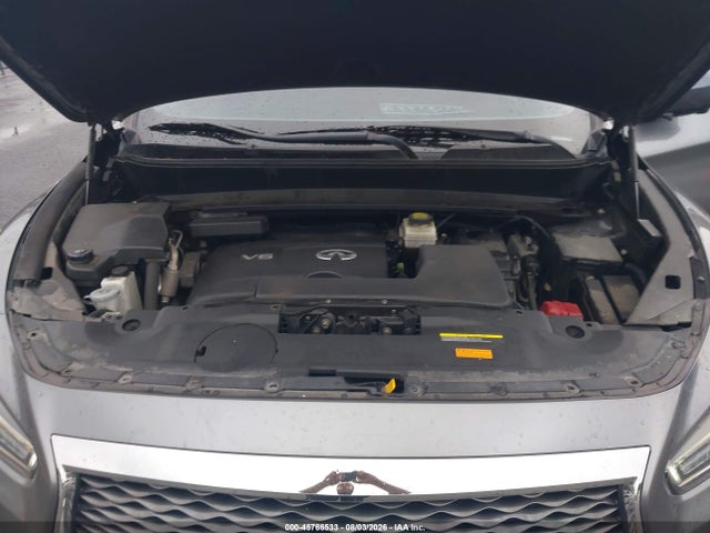 Aukcja sprzedaży 2018 Infiniti Qx60, vin: 5N1DL0MM1JC508902, numer aukcji: 45766533