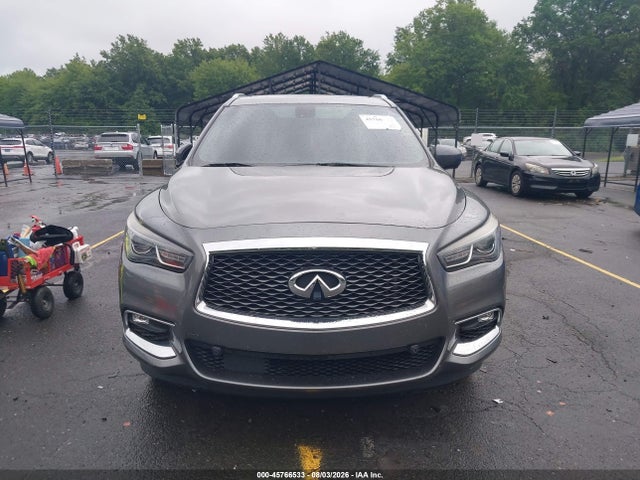 Aukcja sprzedaży 2018 Infiniti Qx60, vin: 5N1DL0MM1JC508902, numer aukcji: 45766533
