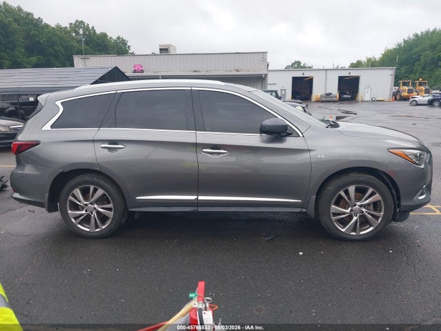 Aukcja sprzedaży 2018 Infiniti Qx60, vin: 5N1DL0MM1JC508902, numer aukcji: 45766533
