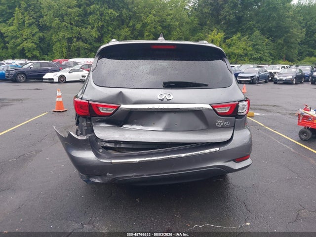Aukcja sprzedaży 2018 Infiniti Qx60, vin: 5N1DL0MM1JC508902, numer aukcji: 45766533