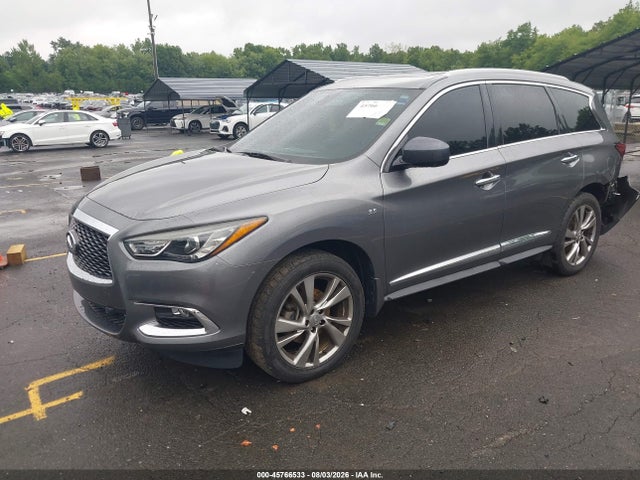 Aukcja sprzedaży 2018 Infiniti Qx60, vin: 5N1DL0MM1JC508902, numer aukcji: 45766533