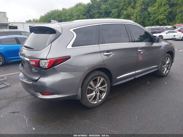 Aukcja sprzedaży 2018 Infiniti Qx60, vin: 5N1DL0MM1JC508902, numer aukcji: 45766533