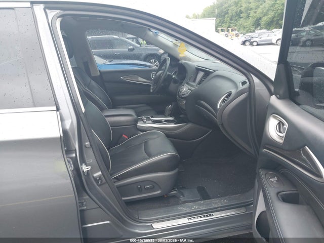 Aukcja sprzedaży 2018 Infiniti Qx60, vin: 5N1DL0MM1JC508902, numer aukcji: 45766533