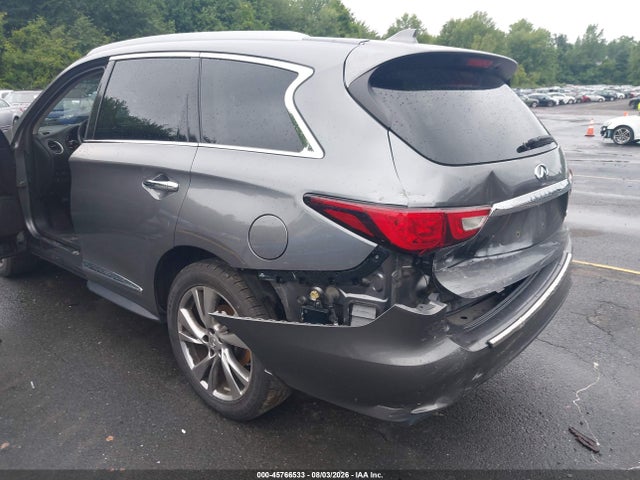 Aukcja sprzedaży 2018 Infiniti Qx60, vin: 5N1DL0MM1JC508902, numer aukcji: 45766533