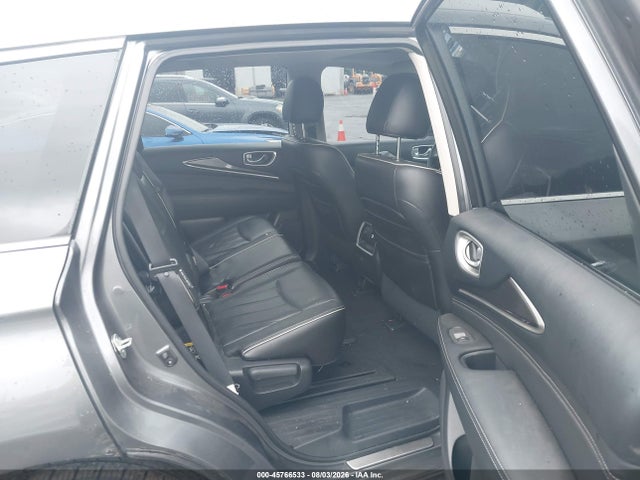 Aukcja sprzedaży 2018 Infiniti Qx60, vin: 5N1DL0MM1JC508902, numer aukcji: 45766533