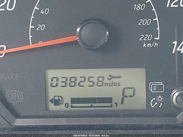 Aukcja sprzedaży 2022 Mitsubishi Mirage Le, vin: ML32AUHJ8NH008742, numer aukcji: 45766534