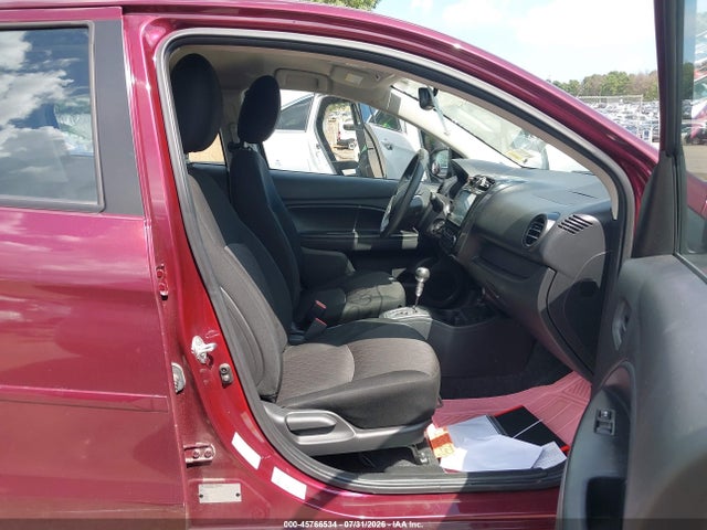 Aukcja sprzedaży 2022 Mitsubishi Mirage Le, vin: ML32AUHJ8NH008742, numer aukcji: 45766534
