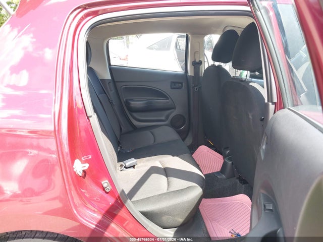 Aukcja sprzedaży 2022 Mitsubishi Mirage Le, vin: ML32AUHJ8NH008742, numer aukcji: 45766534
