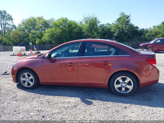 45766536 :رقم المزاد ، 1G1PF5SC3C7345657 vin ، 2012 Chevrolet Cruze 1lt مزاد بيع
