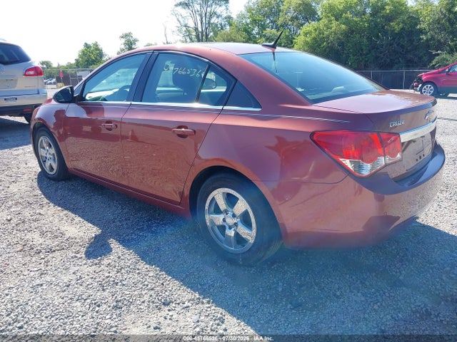 45766536 :رقم المزاد ، 1G1PF5SC3C7345657 vin ، 2012 Chevrolet Cruze 1lt مزاد بيع