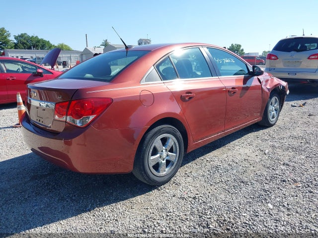 45766536 :رقم المزاد ، 1G1PF5SC3C7345657 vin ، 2012 Chevrolet Cruze 1lt مزاد بيع