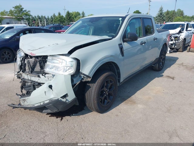 Продаж на аукціоні авто 2024 Ford Maverick Xlt, vin: 3FTTW8J91RRA00223, номер лоту: 45766537