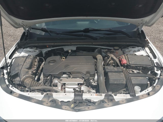 1G1ZC5ST0LF138781 Chevrolet Malibu Fwd 1fl