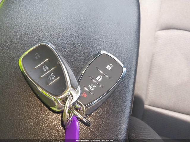 1G1ZC5ST0LF138781 Chevrolet Malibu Fwd 1fl