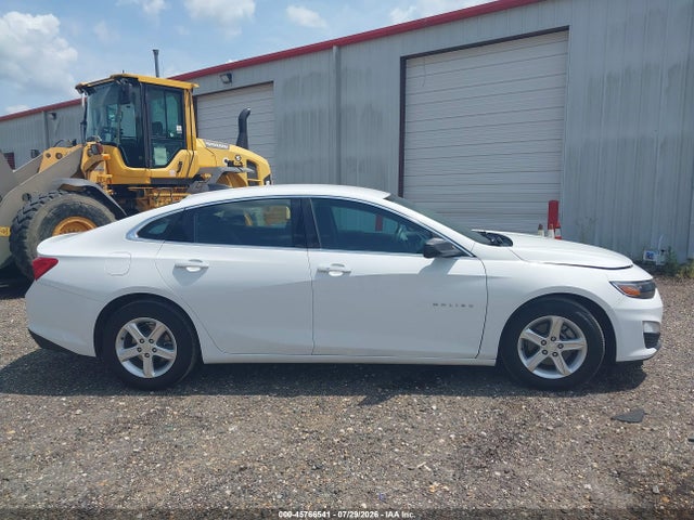 1G1ZC5ST0LF138781 Chevrolet Malibu Fwd 1fl
