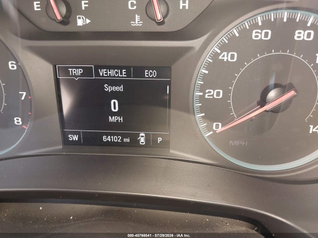 1G1ZC5ST0LF138781 Chevrolet Malibu Fwd 1fl