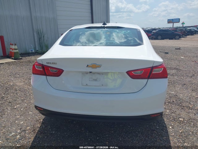 1G1ZC5ST0LF138781 Chevrolet Malibu Fwd 1fl