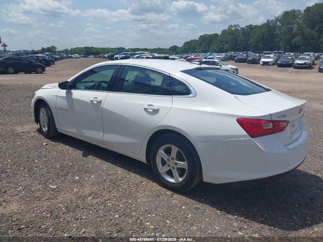 1G1ZC5ST0LF138781 Chevrolet Malibu Fwd 1fl